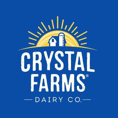 Crystal Farms Logo - Mysterious Ramblings