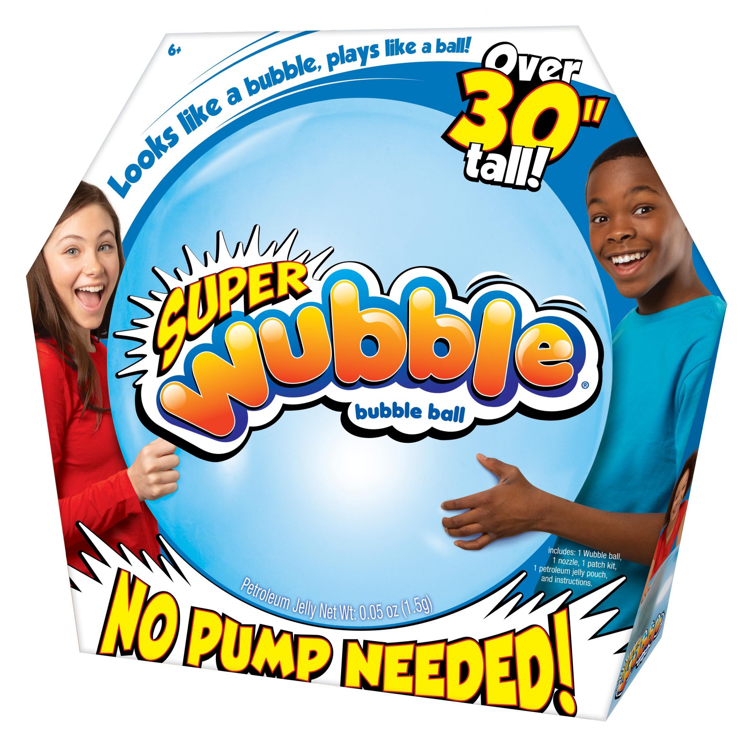 Wubble Comet, Groovy Wubble & Super Wubble Review | Mysterious Ramblings