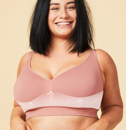Comfort and Confidence: Say Goodbye to Bras!